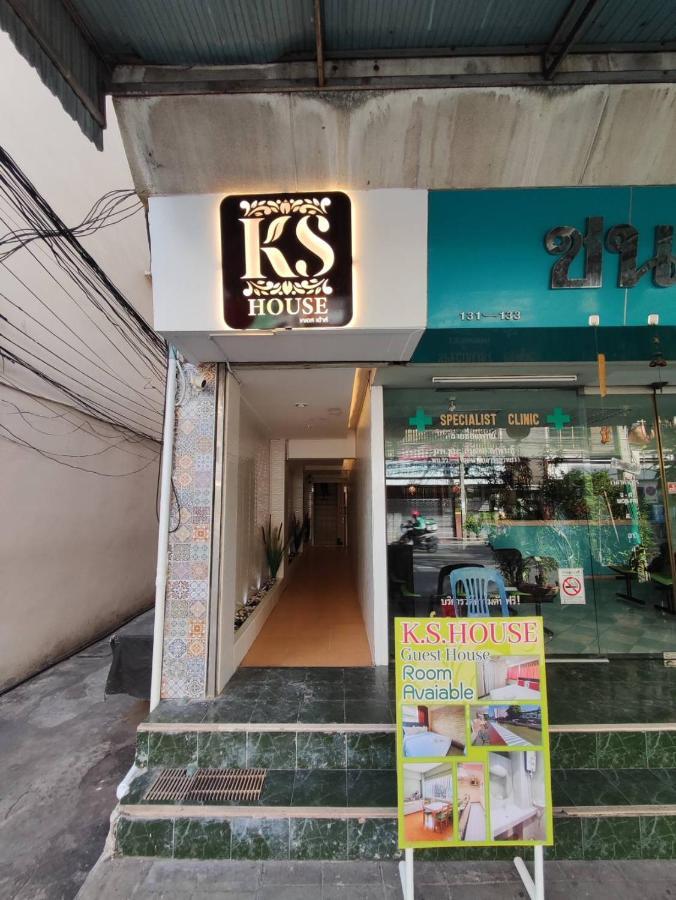 Ks House Hotel Bangkok Ngoại thất bức ảnh