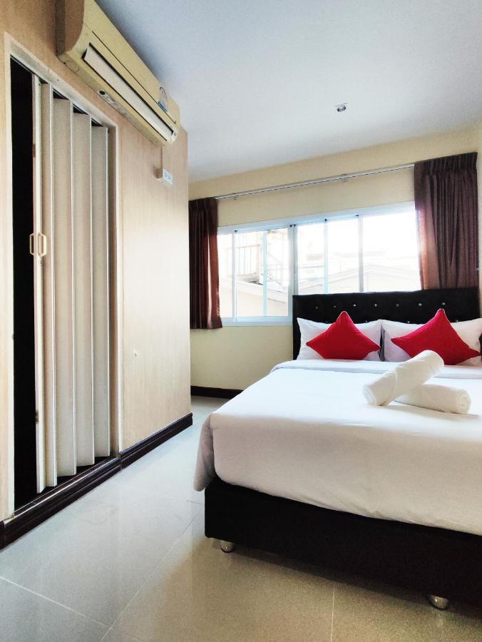 Ks House Hotel Bangkok Ngoại thất bức ảnh