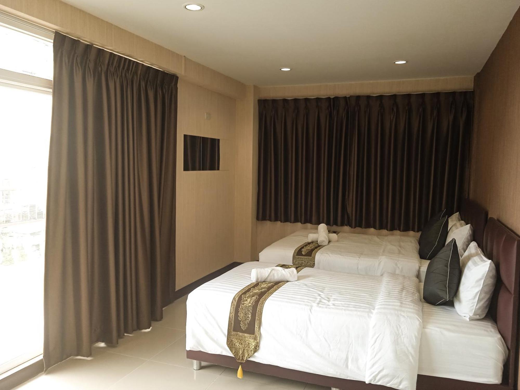 Ks House Hotel Bangkok Ngoại thất bức ảnh