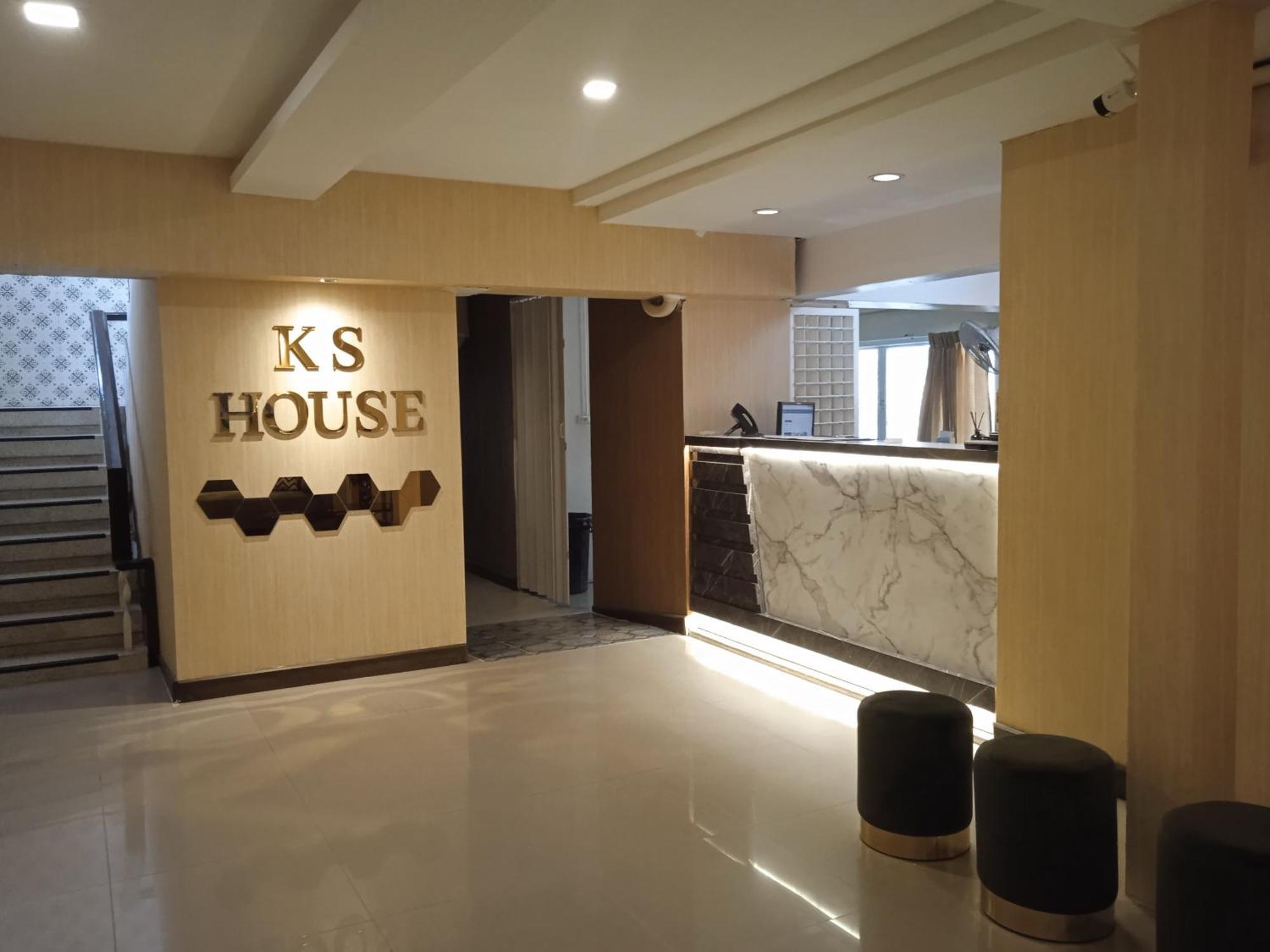 Ks House Hotel Bangkok Ngoại thất bức ảnh